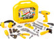 Миниатюра изображения товара Набор инструментов игрушечный Полесье №20 / 89465 (32эл)