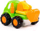 Миниатюра изображения товара Погрузчик игрушечный Полесье Патрик / 88741