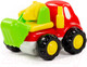 Миниатюра изображения товара Погрузчик игрушечный Полесье Патрик / 88741