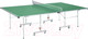 Миниатюра изображения товара Теннисный стол DFC Tornado S600G (зеленый)