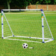 Миниатюра изображения товара Футбольные ворота DFC 3-в-1 GOAL7339A