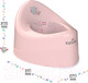 Миниатюра изображения товара Детский горшок Kidwick Ракушка / KW030301 (розовый)