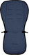 Миниатюра изображения товара Вкладыш для коляски Altabebe Lifeline Polyester 3D Mesh / AL3005L (темно-серый)