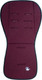 Миниатюра изображения товара Вкладыш для коляски Altabebe Lifeline Polyester / AL3006 (бордовый)