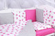 Миниатюра изображения товара Комплект постельный для малышей Amarobaby Sweet (15 предметов)