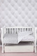 Миниатюра изображения товара Комплект постельный для малышей Amarobaby Baby Boom / КПБ-3 Короны (серый)