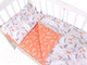 Миниатюра изображения товара Комплект постельный для малышей Amarobaby Лес / AMARO-3003-Le
