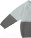 Миниатюра изображения товара Костюм для малышей Amarobaby Pure Love Double / AB-OD21-PLD11/20-74 (серый, р. 74)