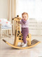 Миниатюра изображения товара Костюм для малышей Amarobaby Pure Love Double / AB-OD21-PLD11/22-68 (фиолетовый, р. 68)