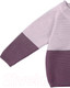 Миниатюра изображения товара Костюм для малышей Amarobaby Pure Love Double / AB-OD21-PLD11/22-68 (фиолетовый, р. 68)