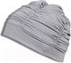 Миниатюра изображения товара Шапочка для плавания Спортивные мастерские Lucra / SM-092 (серый)