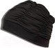 Миниатюра изображения товара Шапочка для плавания Спортивные мастерские Lucra / SM-092 (черный)