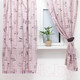 Миниатюра изображения товара Комплект штор Этель HomeMade 5513586 (145x180, 2шт, с подхватами)