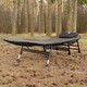 Миниатюра изображения товара Раскладушка туристическая НПО Кедр Карповая 220 / RKC-01
