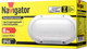 Миниатюра изображения товара Светильник ЖКХ Navigator 94 822 NBL-PO1-8-4K-WH-LED