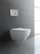 Миниатюра изображения товара Унитаз подвесной Berges Ego Puma XL Rimless / 082126