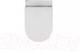 Миниатюра изображения товара Унитаз подвесной Berges Ego Puma XL Rimless / 082126