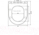 Миниатюра изображения товара Унитаз подвесной с инсталляцией Berges Novum / 043216