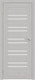 Миниатюра изображения товара Дверь межкомнатная Юни Амати 25 90x200 (сканди классик/стекло белое)