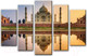 Миниатюра изображения товара Картина модульная Arthata 5m-403 (160x90)