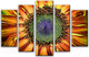 Миниатюра изображения товара Картина модульная Arthata 5m-405 (160x90)