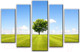 Миниатюра изображения товара Картина модульная Arthata 5m-420 (160x90)