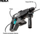 Миниатюра изображения товара Перфоратор Tesla TD18DC TO (597883)