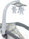 Миниатюра изображения товара Детский шезлонг Simplicity 27404 M (Crystal)
