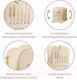 Миниатюра изображения товара Детская кроватка Feretti Fms Charme (слоновая кость)
