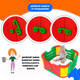 Миниатюра изображения товара Игровой комплекс Happy Box Мульти-Хаус JM-804С