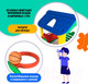Миниатюра изображения товара Игровой комплекс Happy Box Мульти-Хаус JM-804С