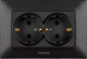 Миниатюра изображения товара Розетка Panasonic Arkedia Slim WNTC02052BL-BY