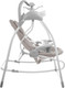 Миниатюра изображения товара Качели для новорожденных INDIGO Fresh (серый)