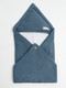 Миниатюра изображения товара Конверт на выписку Amarobaby Pure Love Batic / AMARO-6003PLB-Je (джинс)