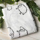 Миниатюра изображения товара Пододеяльник для малышей Amarobaby Овечки / AMARO-5201-O