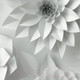 Миниатюра изображения товара Фотообои листовые Citydecor Цветы модерн 3D (100x254)