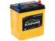 Миниатюра изображения товара Автомобильный аккумулятор Kainar Asia 42 JR+ 350A / 037 26 46 03 0021 02 03 0 L (42 А/ч)