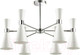 Миниатюра изображения товара Люстра Lumion Quinn 3661/6C