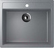 Миниатюра изображения товара Мойка кухонная Ulgran U-104 (309 темно-серый)