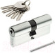 Миниатюра изображения товара Цилиндровый механизм замка Vanger EL-70-NI
