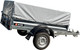 Миниатюра изображения товара Прицеп для автомобиля Avtos A20M1B (2000x1300x300, R13, ресс. AL-KO, тент 400мм)