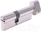 Миниатюра изображения товара Цилиндровый механизм замка Apecs SM-80(35/45C)-C-NI