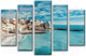 Миниатюра изображения товара Картина модульная Arthata 5m-452 (130x80)