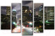 Миниатюра изображения товара Картина модульная Arthata 5m-454 (160x90)