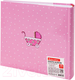 Миниатюра изображения товара Фотоальбом Brauberg It's A Girl / 391145 (розовый)