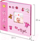 Миниатюра изображения товара Фотоальбом Brauberg It's A Girl / 391145 (розовый)