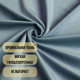 Миниатюра изображения товара Шторы Soft Lines Бархат 9137-А27 (300x260, голубой)