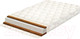 Миниатюра изображения товара Матрас в кроватку Bambola Mini Soft 8 / MS-8 (8x45x90)