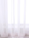Миниатюра изображения товара Гардина Soft Lines Selanik (500x270, белый)
