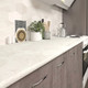 Миниатюра изображения товара Комплект кухонных модулей Кортекс-мебель Корнелия Экстра угловой (дуб сонома/венге/королевский опал)